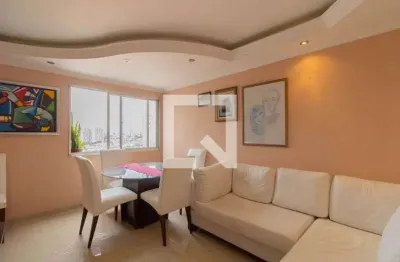 Apartamento para aluguel - jardim santa cecília, 3 quartos,  54 m² - guarulhos