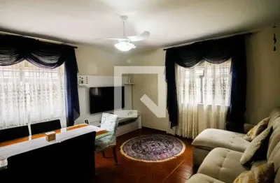 Casa para aluguel - parque pinheiros, 2 quartos,  200 m² - taboão da serra