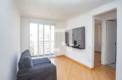 Apartamento para aluguel - jardim vergueiro, 2 quartos,  43 m² - são paulo