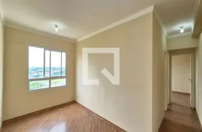 Apartamento para aluguel - jardim são vicente , 2 quartos,  55 m² - campinas
