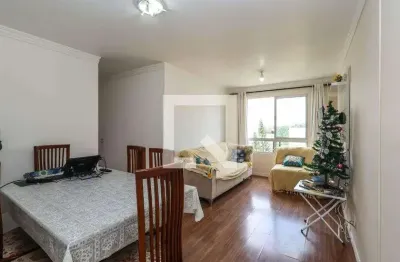 Apartamento para aluguel - jardim santa emília, 3 quartos,  63 m² - são paulo