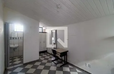 Kitnet / stúdio para aluguel - cidade universitária, 1 quarto,  35 m² - campinas