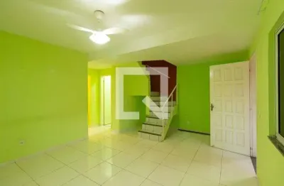 Casa / sobrado em condomínio para aluguel - campo grande, 4 quartos,  200 m² - rio de janeiro