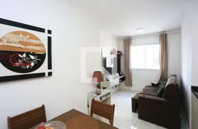 Apartamento para aluguel - parque regina, 2 quartos,  41 m² - são paulo