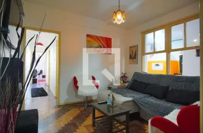 Apartamento para aluguel - floresta, 2 quartos,  79 m² - porto alegre