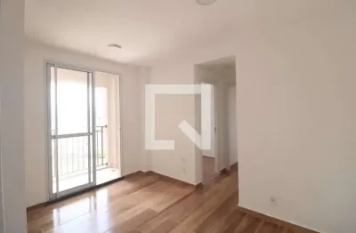 Apartamento para aluguel - jardim marajoara , 2 quartos,  39 m² - são paulo