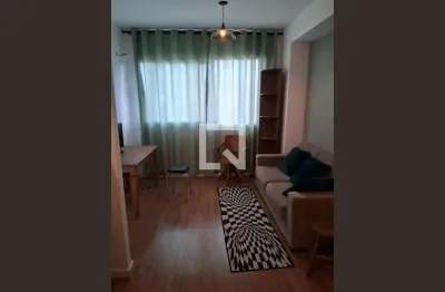 Apartamento para aluguel - nossa sra das graças, 1 quarto,  39 m² - canoas