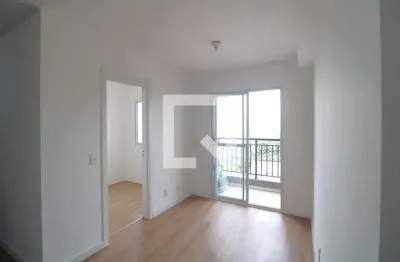 Apartamento para aluguel - jardim marajoara , 2 quartos,  37 m² - são paulo