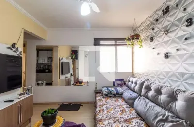 Apartamento para aluguel - jardim celia, 2 quartos,  53 m² - guarulhos