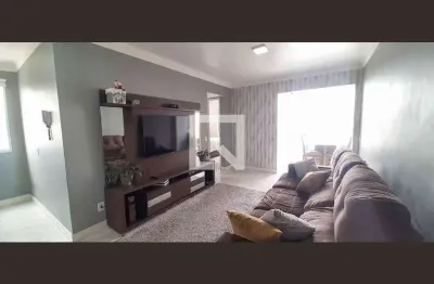 Apartamento para aluguel - quitaúna, 2 quartos,  56 m² - osasco