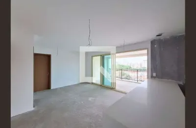 Apartamento para aluguel - água fria, 3 quartos,  134 m² - são paulo