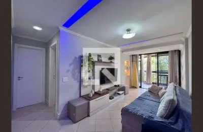 Apartamento para aluguel - recreio, 2 quartos,  101 m² - rio de janeiro