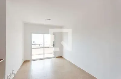 Apartamento para aluguel - campestre, 2 quartos,  80 m² - santo andré
