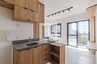 Kitnet / stúdio para aluguel - vila madalena, 1 quarto,  34 m² - são paulo