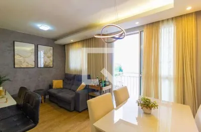 Apartamento para aluguel - jardim marajoara , 1 quarto,  36 m² - são paulo