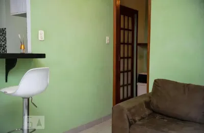 Apartamento para aluguel - copacabana, 1 quarto,  50 m² - rio de janeiro