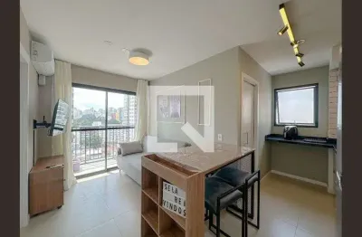 Apartamento para aluguel - perdizes, 2 quartos,  40 m² - são paulo