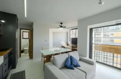 Apartamento para aluguel - consolação, 1 quarto,  40 m² - são paulo