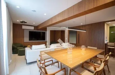 Apartamento para aluguel - jardim morumbi, 3 quartos,  128 m² - votorantim