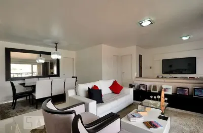 Apartamento para aluguel - vila romana, 3 quartos,  138 m² - são paulo