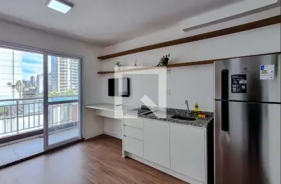 Kitnet / stúdio para aluguel - vila mariana, 1 quarto,  32 m² - são paulo