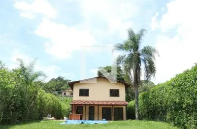 Casa / sobrado em condomínio para aluguel - vila santo antônio, 4 quartos,  250 m² - cotia