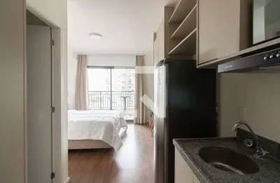 Apartamento para aluguel - butantã, 1 quarto,  25 m² - são paulo