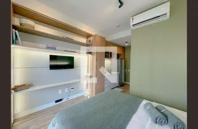 Kitnet / stúdio para aluguel - perdizes, 1 quarto,  27 m² - são paulo