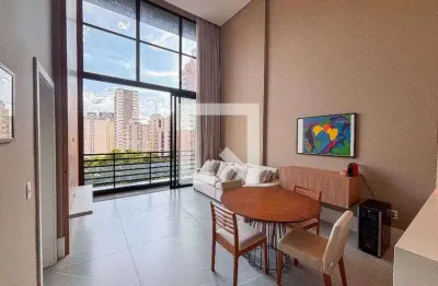 Apartamento para aluguel - jardim paulista, 2 quartos,  100 m² - são paulo