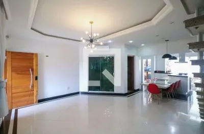 Casa para aluguel - olímpico, 3 quartos,  225 m² - são caetano do sul