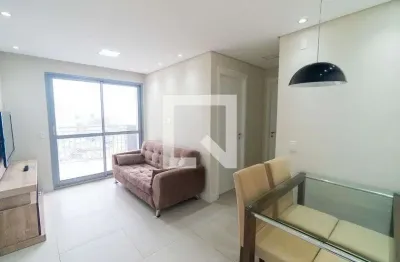 Apartamento para aluguel - vila mascote, 2 quartos,  50 m² - são paulo