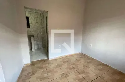 Casa para aluguel - dr. laureano, 1 quarto,  40 m² - duque de caxias