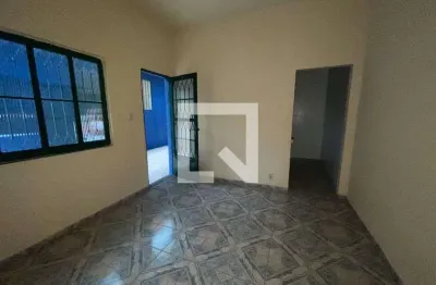 Casa para aluguel - bar dos cavaleiros, 1 quarto,  42 m² - duque de caxias