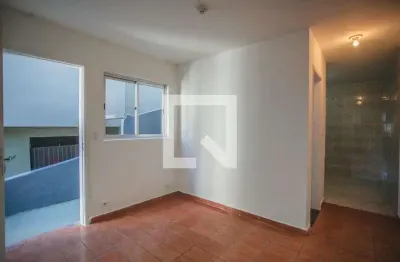 Casa para aluguel - vila campestre, 1 quarto,  40 m² - são paulo