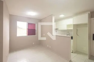Apartamento para aluguel - campo grande, 2 quartos,  44 m² - rio de janeiro