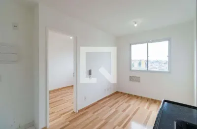 Kitnet / stúdio para aluguel - parque regina, 1 quarto,  25 m² - são paulo