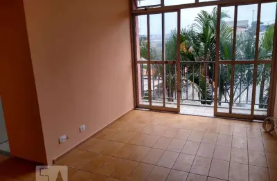 Apartamento para aluguel - campanário, 2 quartos,  60 m² - diadema