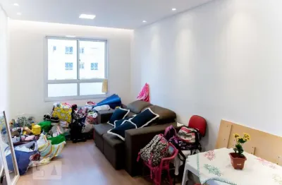 Apartamento para aluguel - itaquera, 2 quartos,  46 m² - são paulo