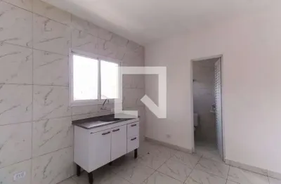 Apartamento com 1 quarto para alugar na Rua Itamaracá, Belém, São Paulo