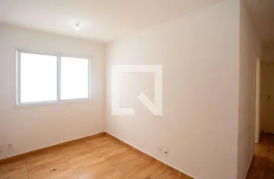 Apartamento para aluguel - piraporinha, 2 quartos,  48 m² - diadema
