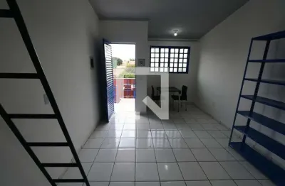 Kitnet / Stúdio para Aluguel - Cidade Universitária, 1 Quarto,  30 m² - Campinas