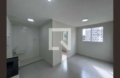 Apartamento para aluguel - campo grande, 2 quartos,  34 m² - são paulo