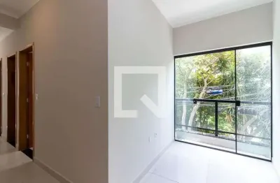 Apartamento para aluguel - água fria, 2 quartos,  42 m² - são paulo
