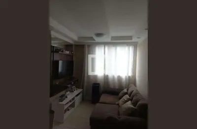 Apartamento para aluguel - parque residencial flamboyant, 2 quartos,  44 m² - são josé dos campos