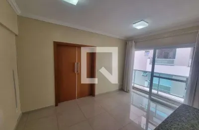 Apartamento para aluguel - nova aliança, 1 quarto,  47 m² - ribeirão preto