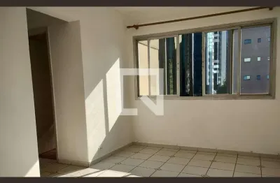 Apartamento para aluguel - brooklin, 2 quartos,  48 m² - são paulo