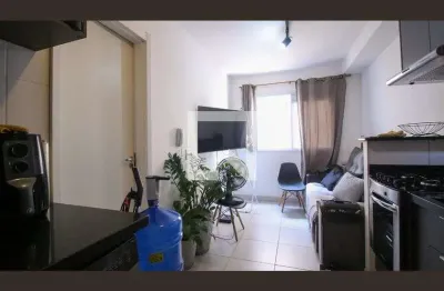Apartamento para aluguel - vila santa clara, 1 quarto,  30 m² - são paulo