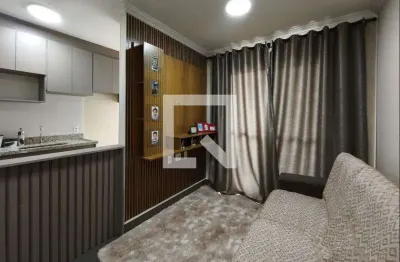 Apartamento para aluguel - cidade satélite íris, 2 quartos,  4 m² - campinas