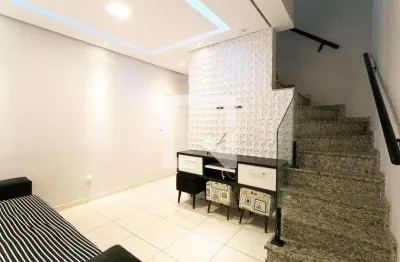 Casa / sobrado em condomínio para aluguel - vila carrão, 2 quartos,  60 m² - são paulo