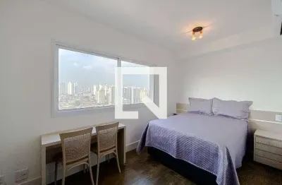 Apartamento com 1 quarto para alugar na Rua Herval, Belém, São Paulo